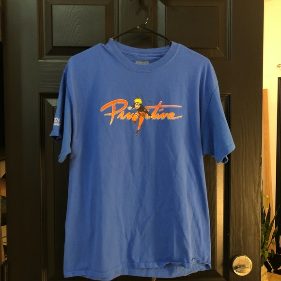 Naruto Other - 🍥NARUTO🍥 2007 Naruto T-shirt